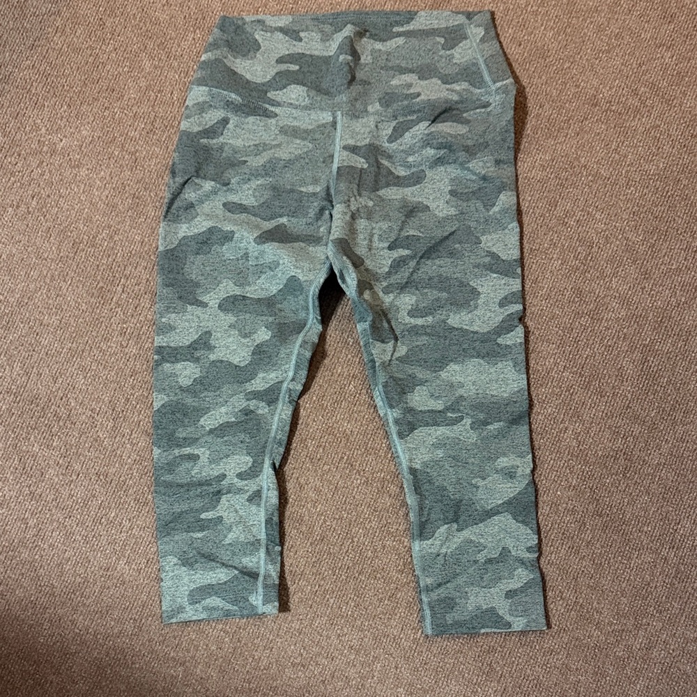Women’s size medium No Bull leggings